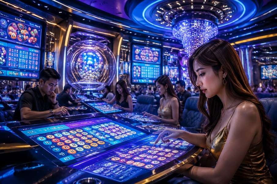 casino888