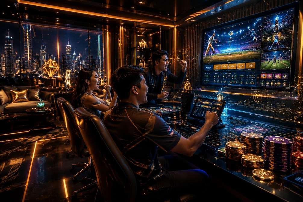 casino888