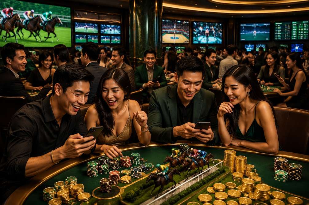 casino888