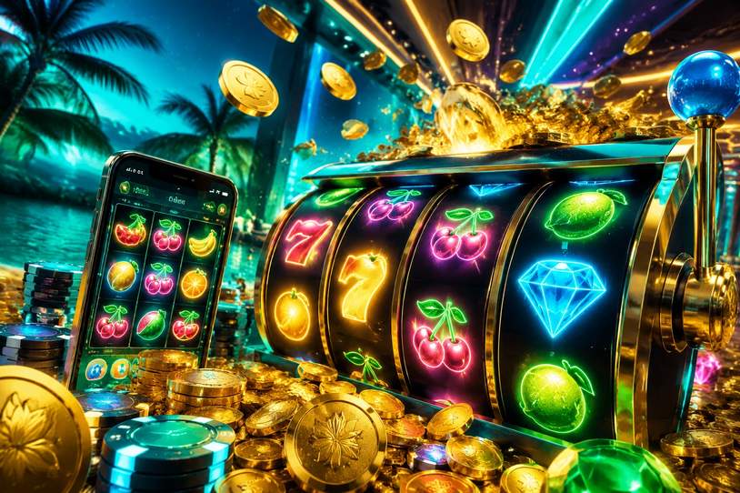 casino888