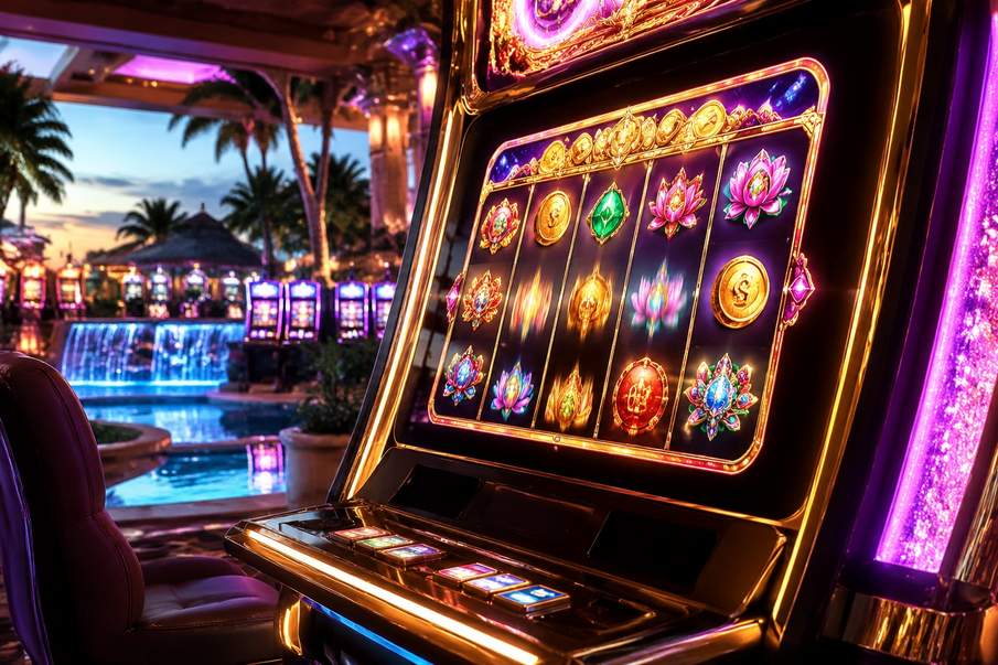 casino888