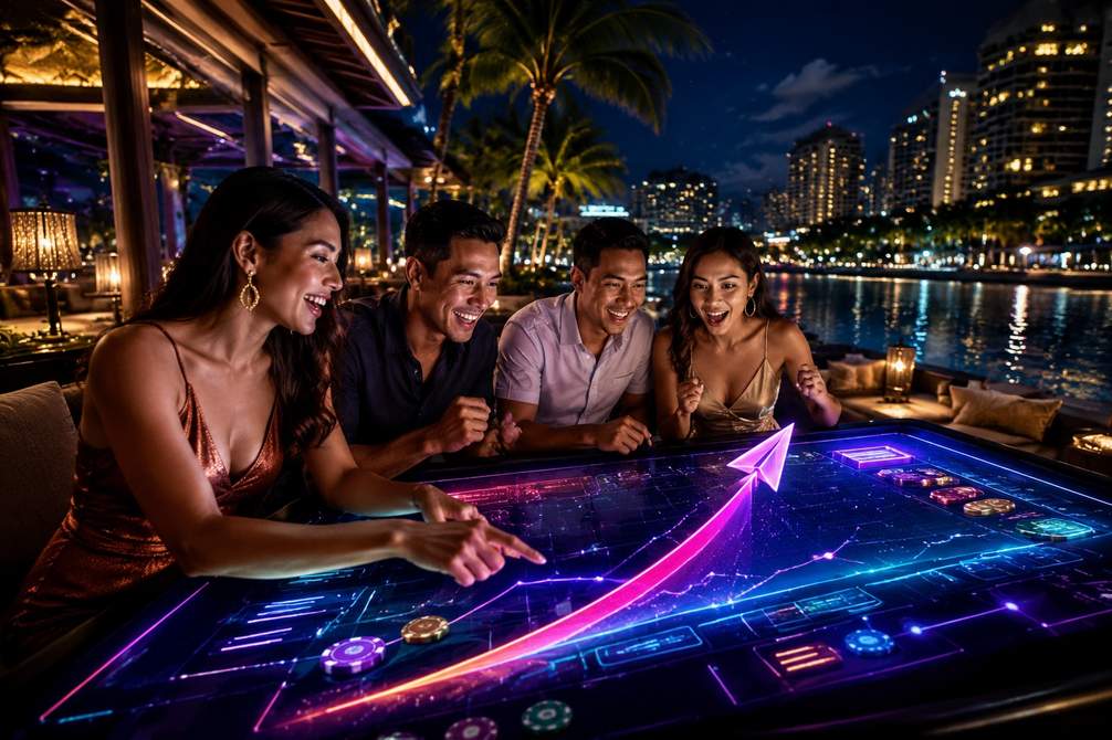 casino888