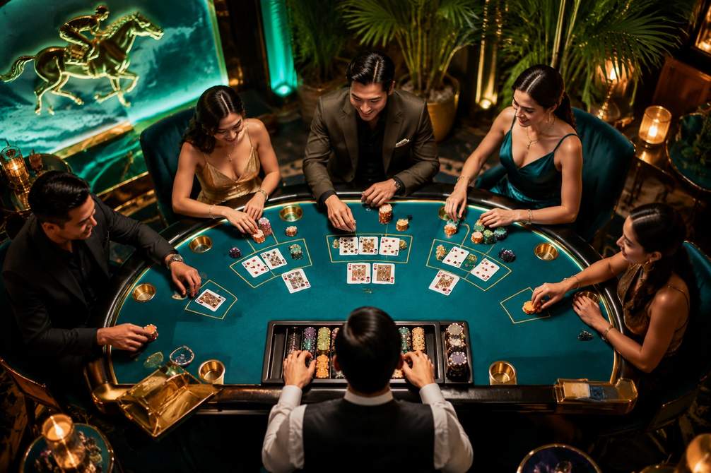 casino888