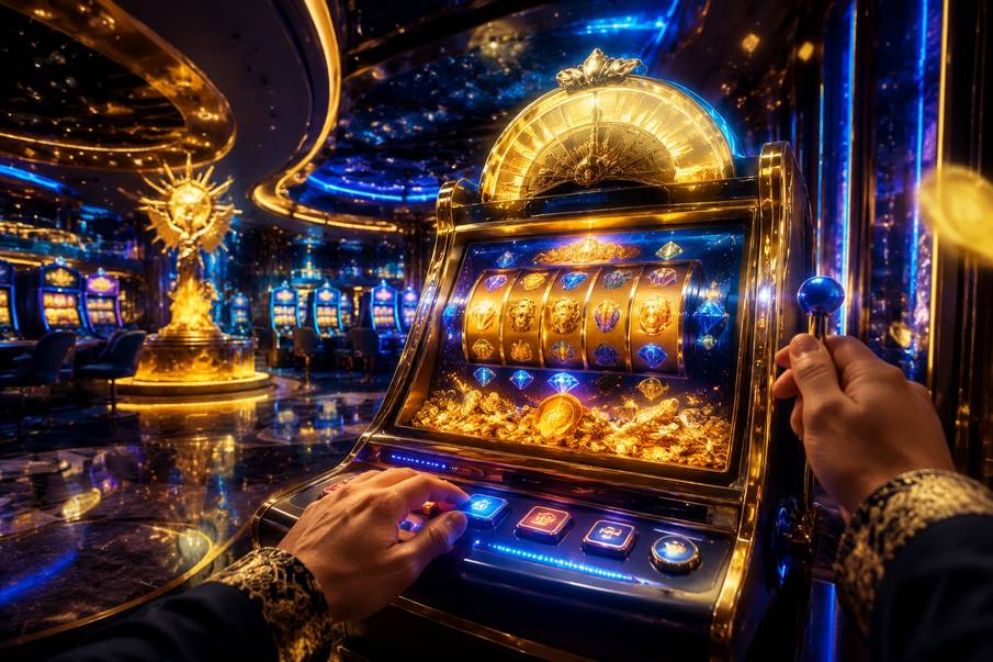 casino888