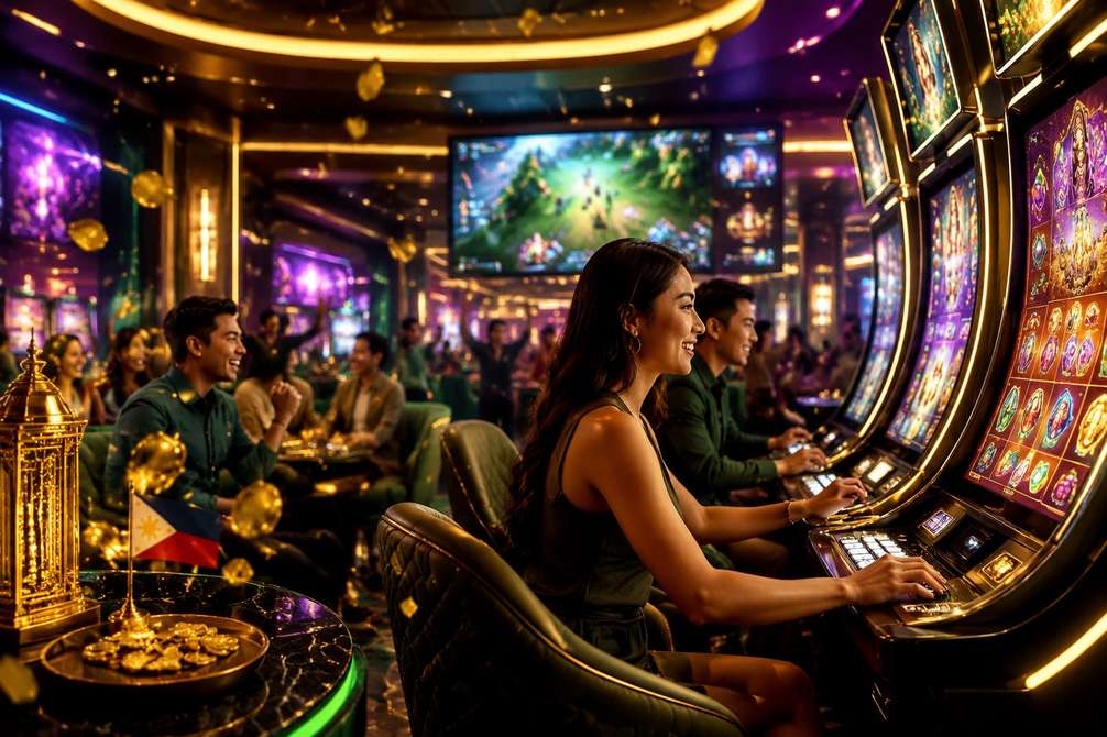 casino888