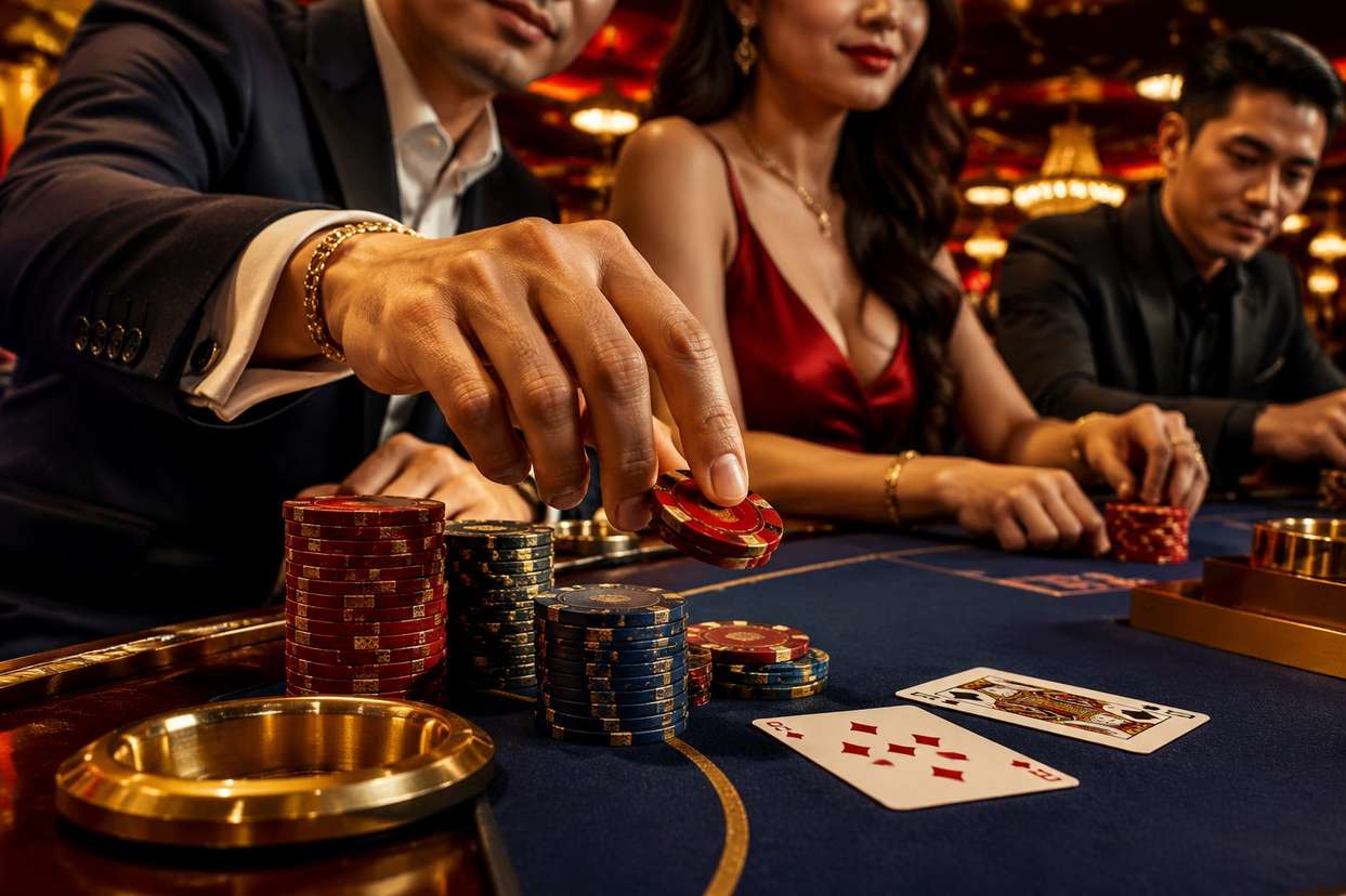 casino888