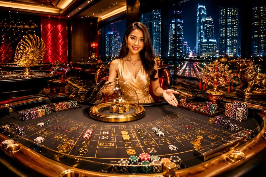 casino888
