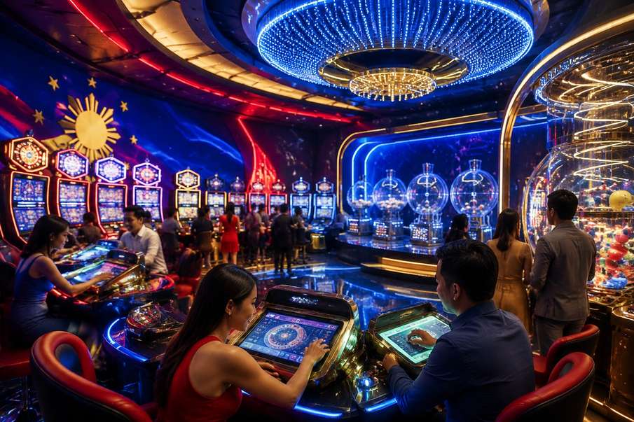 casino888