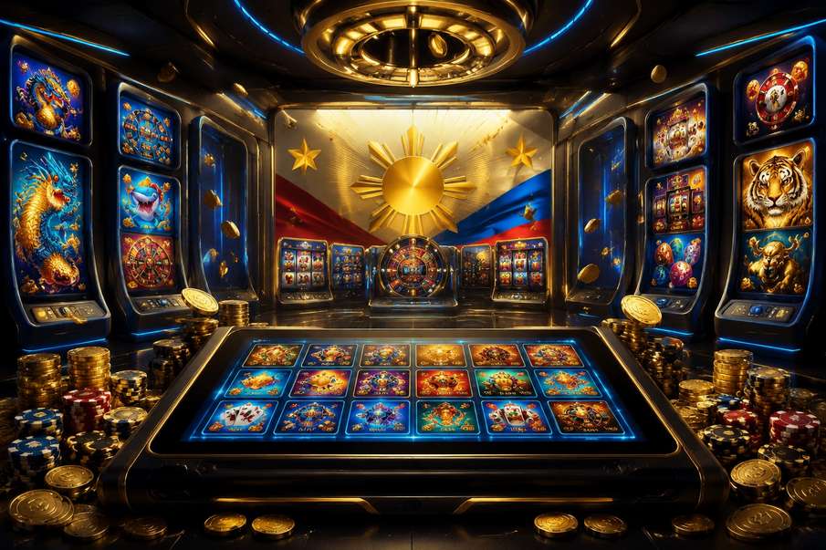 casino888