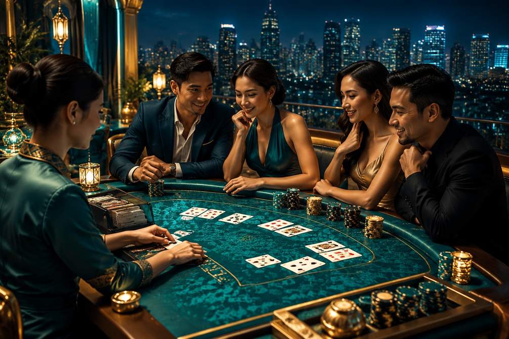 casino888